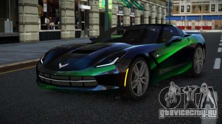 Chevrolet Corvette Cegel S10 для GTA 4