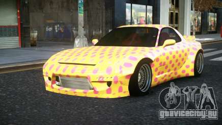 Mazda RX-7 Baijas S5 для GTA 4