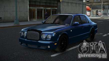 Bentley Arnage Hevray для GTA 4