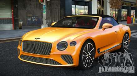 Bentley Continental Linxujo для GTA 4