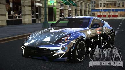 Nissan 370Z Danter S4 для GTA 4