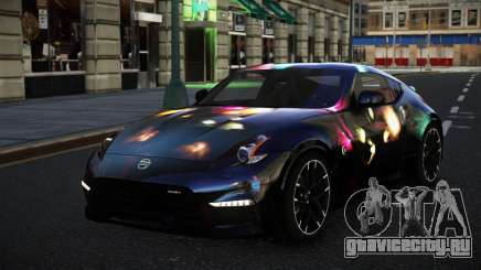 Nissan 370Z Danter S1 для GTA 4