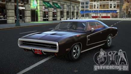 Dodge Charger Huzna для GTA 4