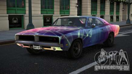 Dodge Charger Rimany S2 для GTA 4
