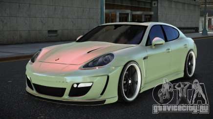Porsche Panamera Fiyomip для GTA 4