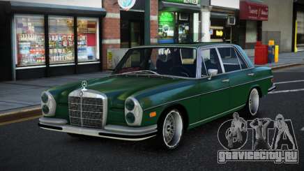 Mercedes-Benz 300 SEL Peura для GTA 4