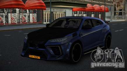 Lamborghini Urus Koeve для GTA 4