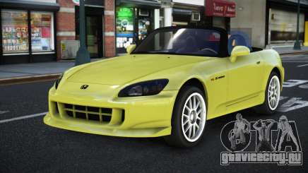 Honda S2000 Kuqofa для GTA 4