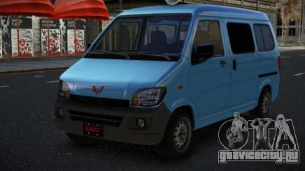 WuLing Plus Vulma для GTA 4