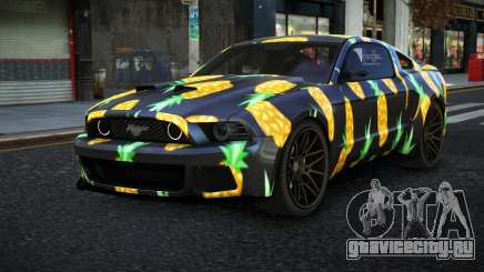Ford Mustang Becaphy S7 для GTA 4