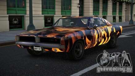 Dodge Charger Rimany S7 для GTA 4