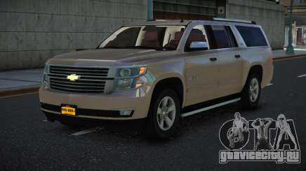 Chevrolet Suburban Etex для GTA 4