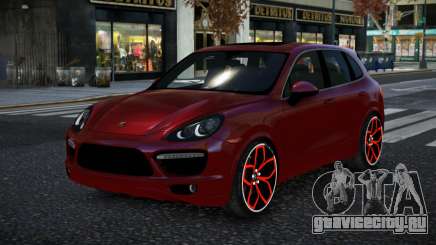Porsche Cayenne Tueya для GTA 4