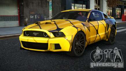 Ford Mustang Becaphy S9 для GTA 4