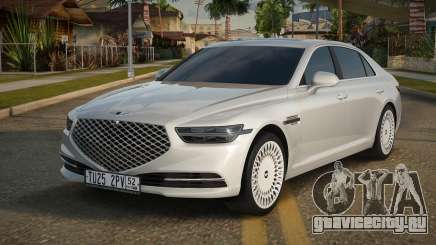 Genesis G90 Edit для GTA San Andreas