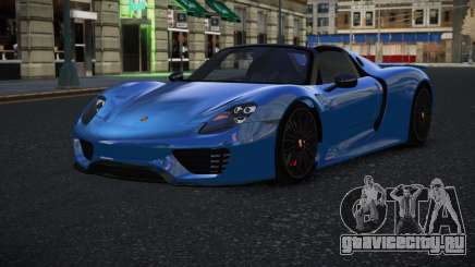 Ferrari 458 Xamipi для GTA 4