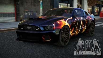 Ford Mustang Becaphy S1 для GTA 4