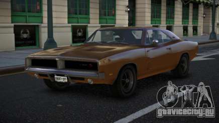 Dodge Charger Rimany для GTA 4