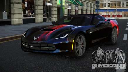 Chevrolet Corvette Cegel S12 для GTA 4