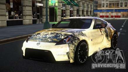 Nissan 370Z Danter S13 для GTA 4