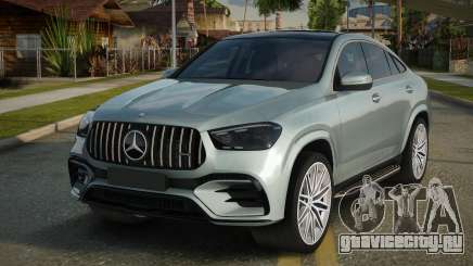 Mercedes-Benz GLE 53 AMG 2024 для GTA San Andreas