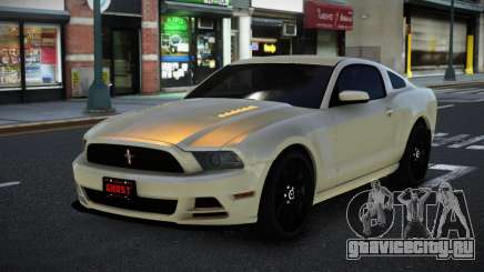 Ford Mustang Fevpa для GTA 4