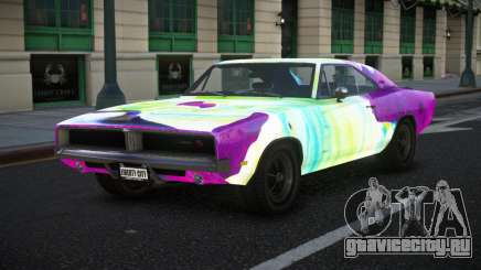 Dodge Charger Rimany S1 для GTA 4