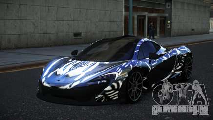 McLaren P1 Jorjamin S11 для GTA 4