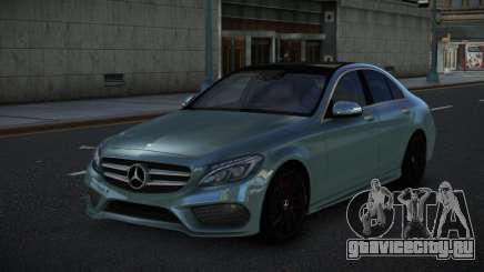 Mercedes-Benz C250 Gefkisucu для GTA 4