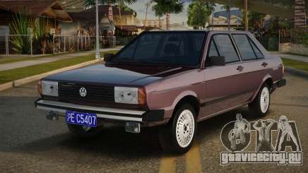 Volkswagen Voyage LS 4-Doors 1984 для GTA San Andreas