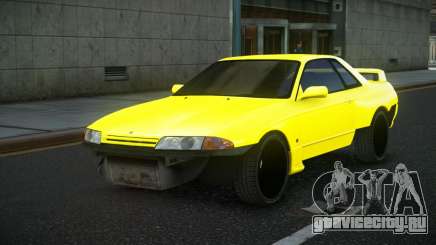 Nissan Skyline R32 Daisow S5 для GTA 4