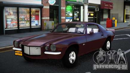Chevrolet Camaro Diedro для GTA 4