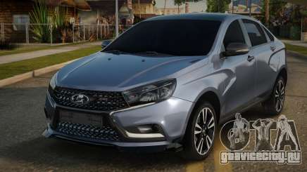 Lada Vesta ZT для GTA San Andreas