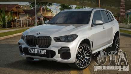 BMW X5 19th для GTA San Andreas
