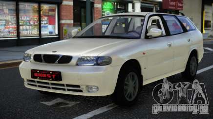 Daewoo Nubira Fehomi для GTA 4