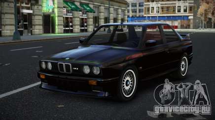 BMW M3 E30 Guhik для GTA 4