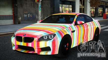 BMW M6 Saluy S5 для GTA 4