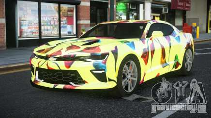 Chevrolet Camaro Ziego S8 для GTA 4