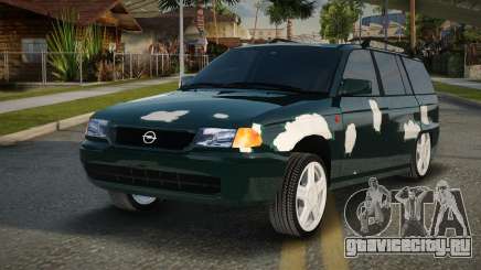 Opel Astra F Universal Terap10 для GTA San Andreas