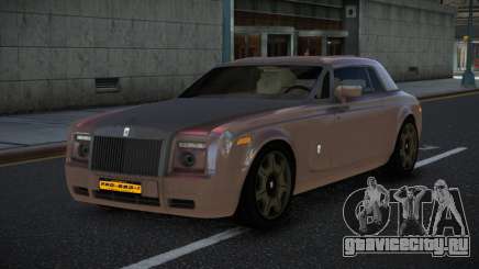 Rolls-Royce Phantom Kasom для GTA 4