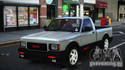 GMC Syclone Qixan для GTA 4