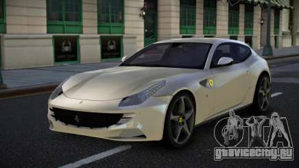 Ferrari FF Cekurosa для GTA 4