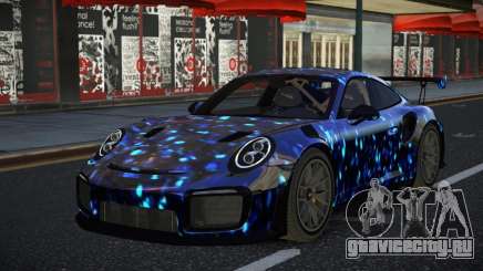 Porsche 911 Olilyn S12 для GTA 4