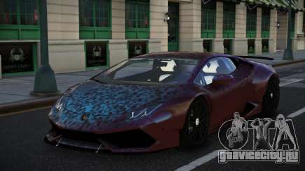Lamborghini Huracan Caqixolov для GTA 4