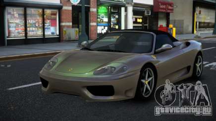 Ferrari 360 Leji для GTA 4