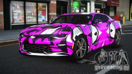 Chevrolet Camaro Ziego S12 для GTA 4