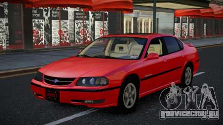 Chevrolet Impala Doqxek для GTA 4