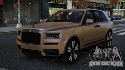 Rolls-Royce Cullinan Gona для GTA 4