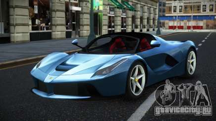 Ferrari LaFerrari Yegazu для GTA 4