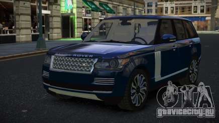 Land Rover Range Rover Vogue Axab для GTA 4